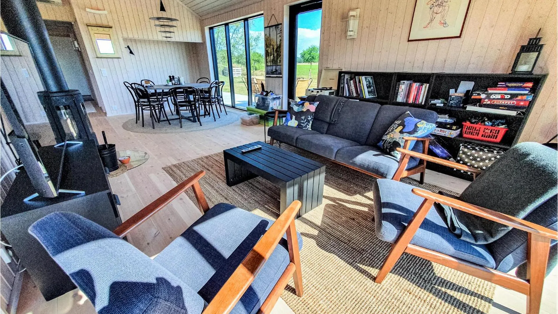 Nice Home In Foersloev With House A Panoramic View