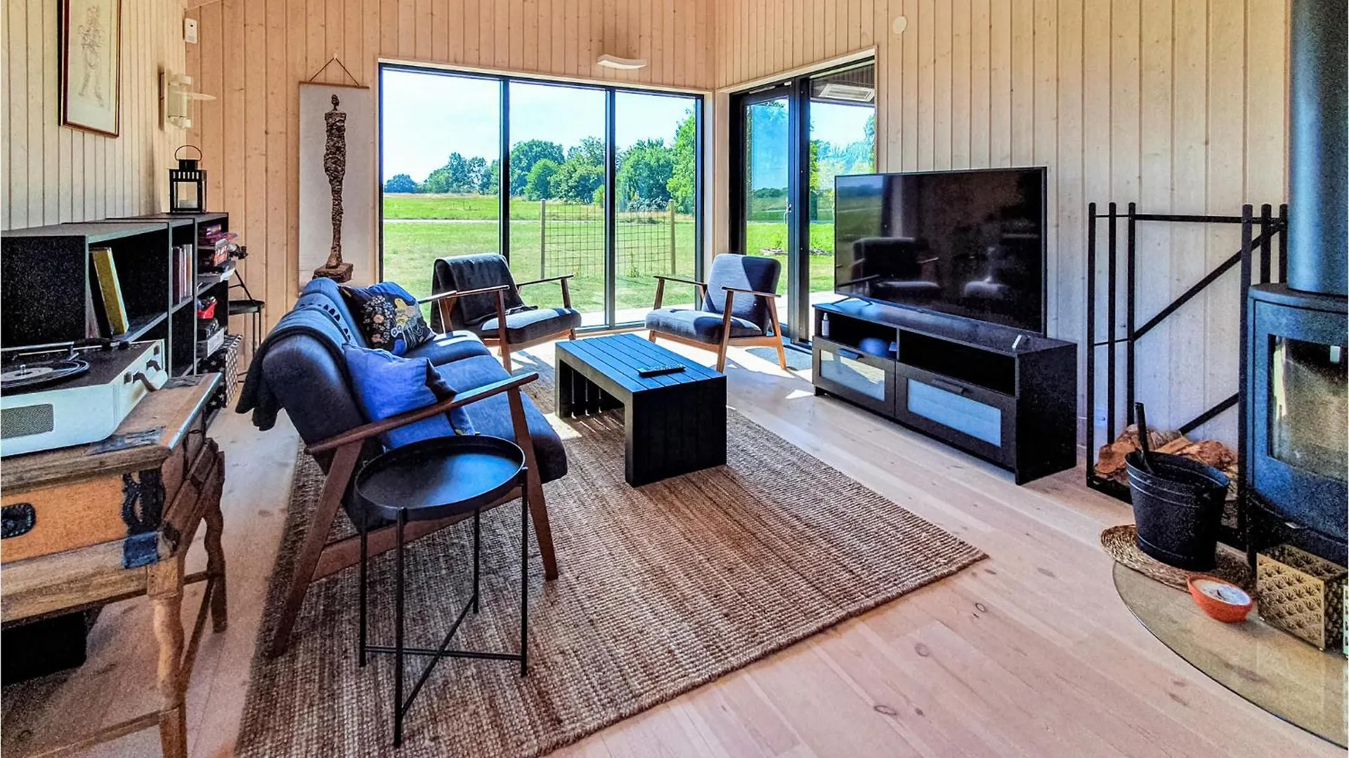 Nice Home In Foersloev With House A Panoramic View Forslov