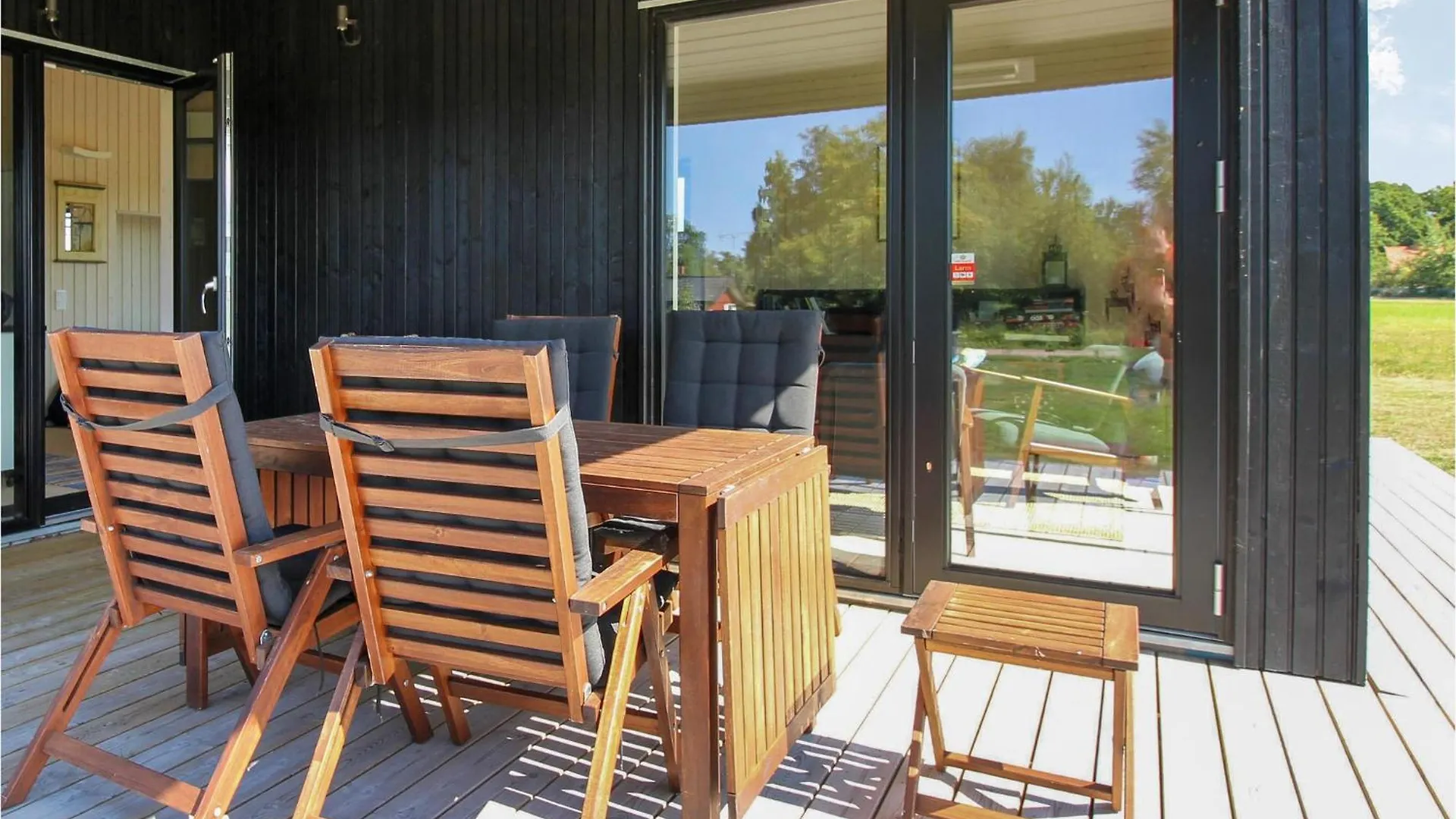 Nice Home In Foersloev With House A Panoramic View 瑞典